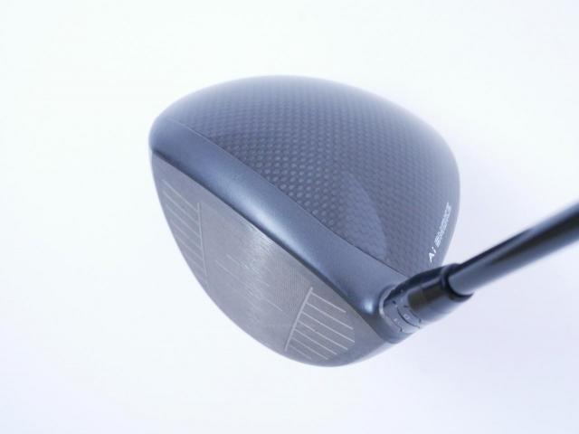 Driver : Callaway : ไดรเวอร์ Callaway Paradym Ai SMOKE Triple Diamond (รุ่นปี 2024 Low Spin สุดๆๆ) Loft 10.5 (ปรับได้) ก้าน Mitsubishi TENSEI 55 Flex SR