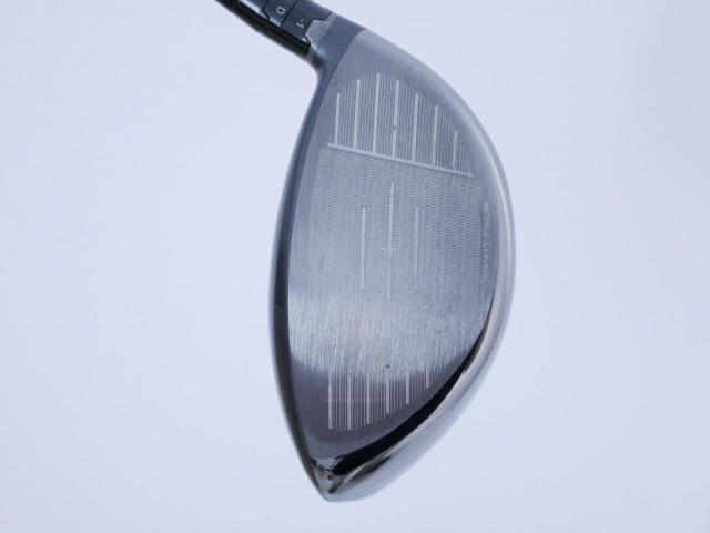 Driver : Callaway : ไดรเวอร์ Callaway Paradym Ai SMOKE Triple Diamond (รุ่นปี 2024 Low Spin สุดๆๆ) Loft 10.5 (ปรับได้) ก้าน Mitsubishi TENSEI 55 Flex SR