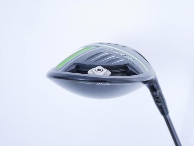 Driver : Callaway : ไดรเวอร์ Callaway EPIC MAX (รุ่นปี 2021) Loft 9 ก้าน Mitsubishi Diamana 40 Flex S
