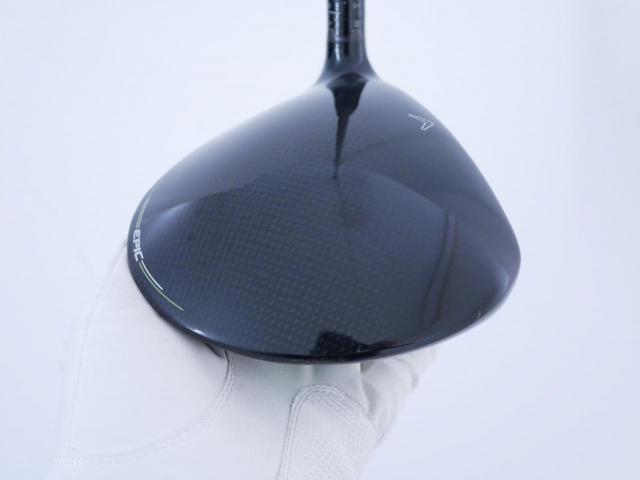 Driver : Callaway : ไดรเวอร์ Callaway EPIC MAX (รุ่นปี 2021) Loft 9 ก้าน Mitsubishi Diamana 40 Flex S