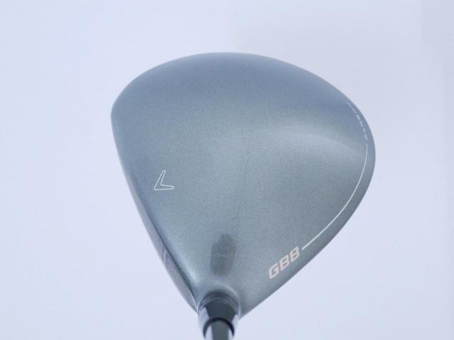 Driver : Callaway : ไดรเวอร์ Callaway Great Big Bertha (รุ่นล่าสุดปี 2023 Japan Spec. ตีไกลมากๆ) Loft 10.5 ก้าน Fujikura Speeder NX Flex S