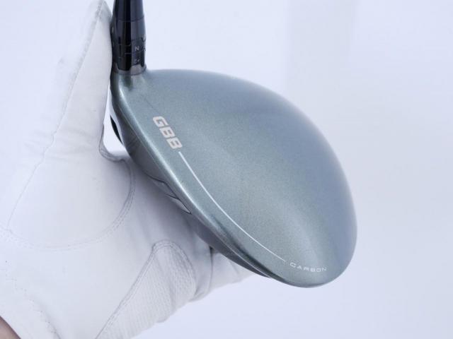 Driver : Callaway : ไดรเวอร์ Callaway Great Big Bertha (รุ่นล่าสุดปี 2023 Japan Spec. ตีไกลมากๆ) Loft 10.5 ก้าน Fujikura Speeder NX Flex S