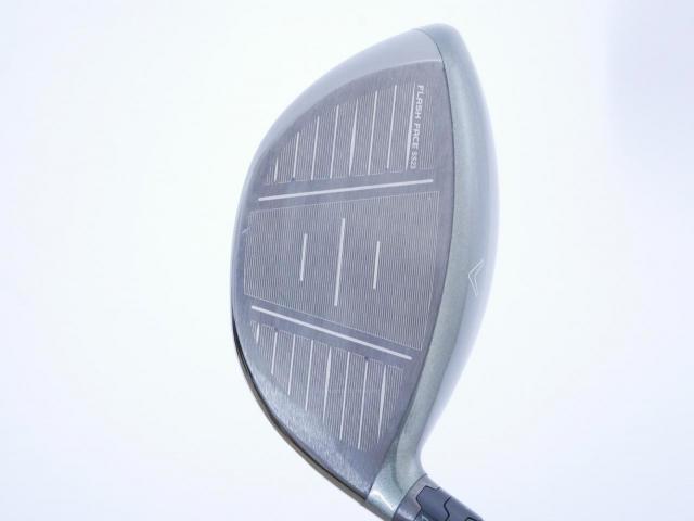 Driver : Callaway : ไดรเวอร์ Callaway Great Big Bertha (รุ่นล่าสุดปี 2023 Japan Spec. ตีไกลมากๆ) Loft 10.5 ก้าน Fujikura Speeder NX Flex S