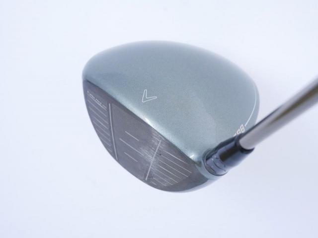 Driver : Callaway : ไดรเวอร์ Callaway Great Big Bertha (รุ่นล่าสุดปี 2023 Japan Spec. ตีไกลมากๆ) Loft 10.5 ก้าน Fujikura Speeder NX Flex S