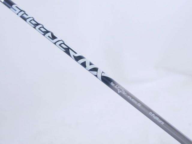 Driver : Callaway : ไดรเวอร์ Callaway Great Big Bertha (รุ่นล่าสุดปี 2023 Japan Spec. ตีไกลมากๆ) Loft 10.5 ก้าน Fujikura Speeder NX Flex S