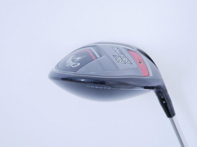 Driver : Callaway : ไดรเวอร์ Callaway Big Bertha (รุ่นปี 2023 ตีไกล หน้าปิดกันเฟด) Loft 10.5 ก้าน Mitsubishi FUBUKI AI II 50 Flex S