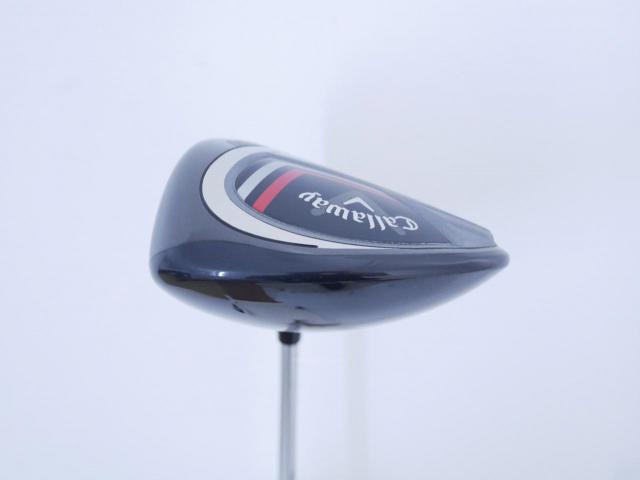 Driver : Callaway : ไดรเวอร์ Callaway Big Bertha (รุ่นปี 2023 ตีไกล หน้าปิดกันเฟด) Loft 10.5 ก้าน Mitsubishi FUBUKI AI II 50 Flex S