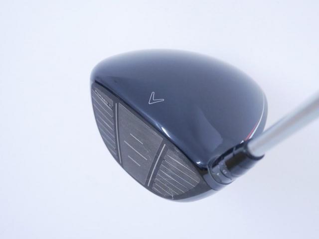 Driver : Callaway : ไดรเวอร์ Callaway Big Bertha (รุ่นปี 2023 ตีไกล หน้าปิดกันเฟด) Loft 10.5 ก้าน Mitsubishi FUBUKI AI II 50 Flex S