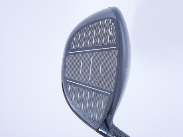 Driver : Callaway : ไดรเวอร์ Callaway Big Bertha (รุ่นปี 2023 ตีไกล หน้าปิดกันเฟด) Loft 10.5 ก้าน Mitsubishi FUBUKI AI II 50 Flex S