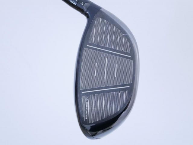 Driver : Callaway : ไดรเวอร์ Callaway Big Bertha (รุ่นปี 2023 ตีไกล หน้าปิดกันเฟด) Loft 10.5 ก้าน Mitsubishi FUBUKI AI II 50 Flex S