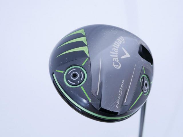 Driver : Callaway : ไดรเวอร์ Callaway RAZR FIT Xtreme (460cc.) Loft 10.5 Flex R