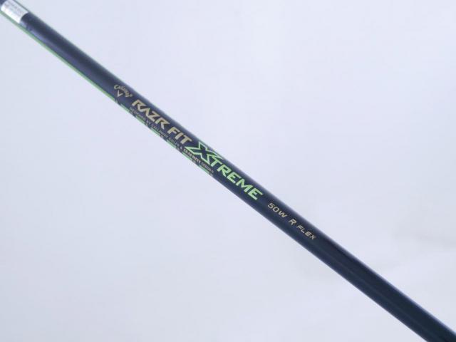 Driver : Callaway : ไดรเวอร์ Callaway RAZR FIT Xtreme (460cc.) Loft 10.5 Flex R