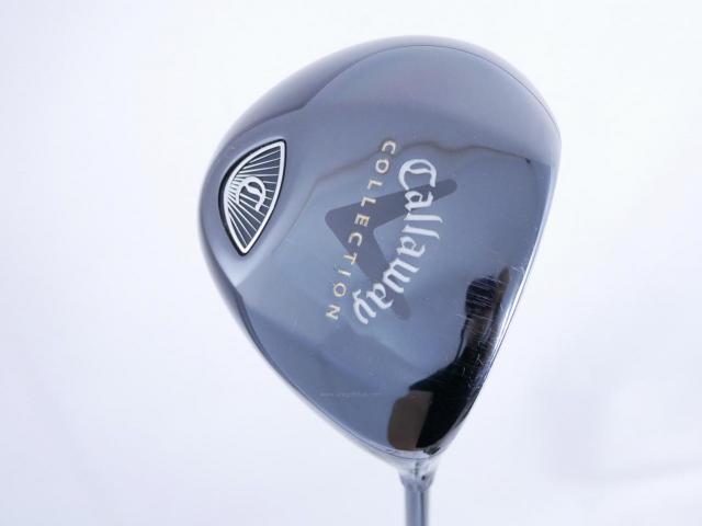 Driver : Callaway : ไดรเวอร์ Callaway Collection V (460cc.) Loft 10.5 ก้าน Tour AD Flex S