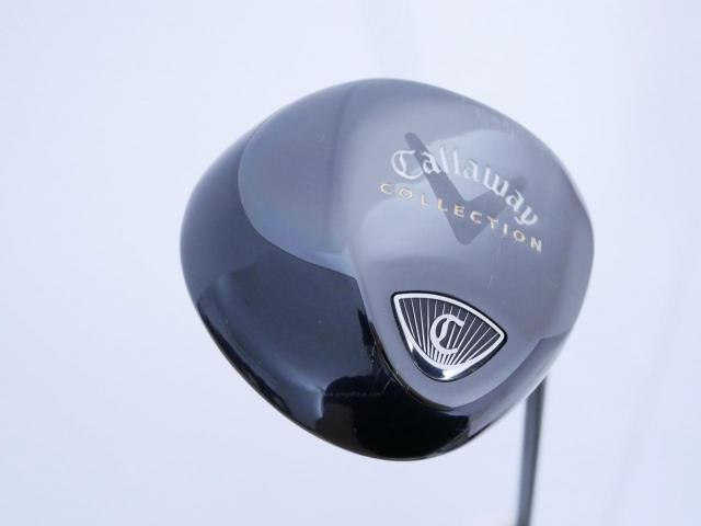 Driver : Callaway : ไดรเวอร์ Callaway Collection V (460cc.) Loft 10.5 ก้าน Tour AD Flex S
