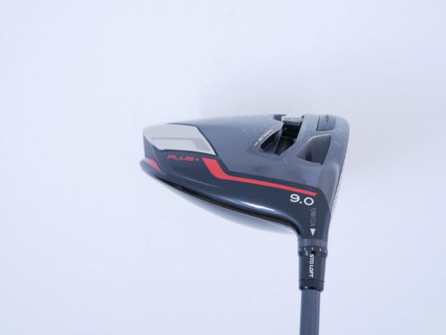Driver : Taylormade : ไดรเวอร์ Taylormade Stealth Plus+ (ออกปี 2022 Japan Spec.) Loft 9 ก้าน Mitsubishi Diamana TM50 Flex S