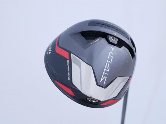 Driver : Taylormade : ไดรเวอร์ Taylormade Stealth Plus+ (ออกปี 2022 Japan Spec.) Loft 9 ก้าน Mitsubishi Diamana TM50 Flex S