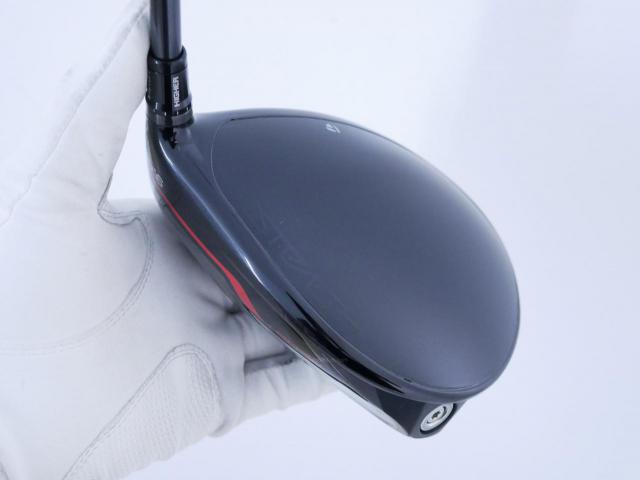 Driver : Taylormade : ไดรเวอร์ Taylormade Stealth Plus+ (ออกปี 2022 Japan Spec.) Loft 9 ก้าน Mitsubishi Diamana TM50 Flex S