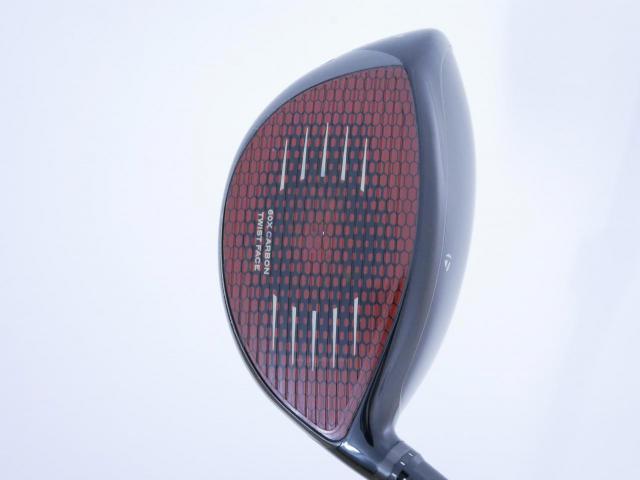 Driver : Taylormade : ไดรเวอร์ Taylormade Stealth Plus+ (ออกปี 2022 Japan Spec.) Loft 9 ก้าน Mitsubishi Diamana TM50 Flex S