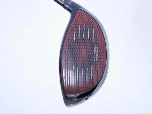 Driver : Taylormade : ไดรเวอร์ Taylormade Stealth Plus+ (ออกปี 2022 Japan Spec.) Loft 9 ก้าน Mitsubishi Diamana TM50 Flex S