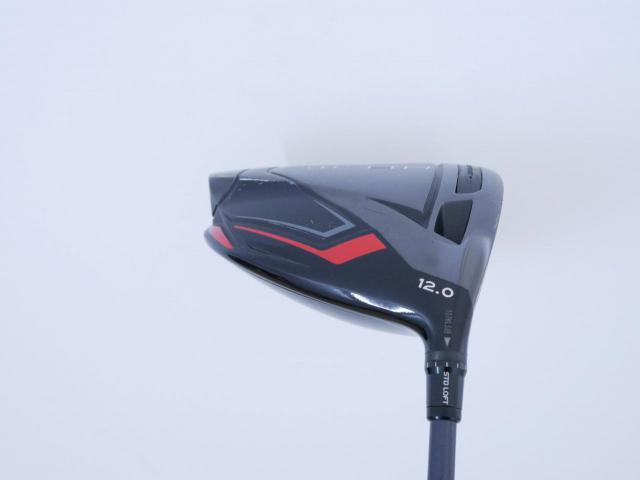 Driver : Taylormade : ไดรเวอร์ Taylormade Stealth (ออกปี 2022 Japan Spec.) Loft 12 ก้าน Mitsubishi TENSEI TM50 Flex SR