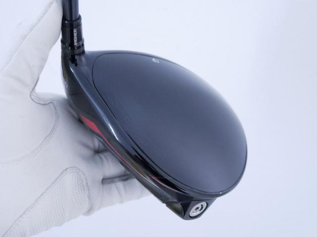 Driver : Taylormade : ไดรเวอร์ Taylormade Stealth (ออกปี 2022 Japan Spec.) Loft 12 ก้าน Mitsubishi TENSEI TM50 Flex SR