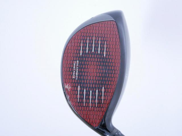 Driver : Taylormade : ไดรเวอร์ Taylormade Stealth (ออกปี 2022 Japan Spec.) Loft 12 ก้าน Mitsubishi TENSEI TM50 Flex SR