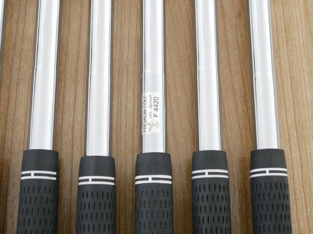 Iron set : Mizuno : ชุดเหล็ก Mizuno MP-52 (Forged) มีเหล็ก 5-Pw (6 ชิ้น) ก้านเหล็ก Dynamic Gold S200