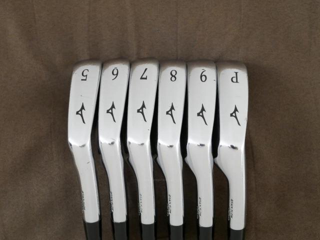 Iron set : Mizuno : ชุดเหล็ก Mizuno MP-52 (Forged) มีเหล็ก 5-Pw (6 ชิ้น) ก้านเหล็ก Dynamic Gold S200