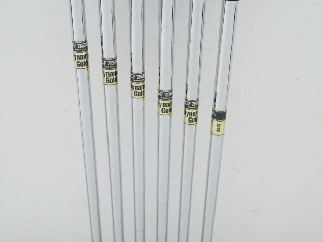 Iron set : Mizuno : ชุดเหล็ก Mizuno MP-52 (Forged) มีเหล็ก 5-Pw (6 ชิ้น) ก้านเหล็ก Dynamic Gold S200