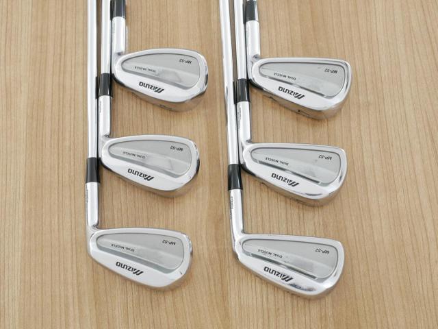 Iron set : Mizuno : ชุดเหล็ก Mizuno MP-52 (Forged) มีเหล็ก 5-Pw (6 ชิ้น) ก้านเหล็ก Dynamic Gold S200
