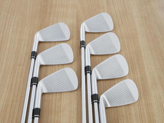Iron set : Honma : ชุดเหล็ก Honma Tour World TW737vs Forged (รุ่นปี 2017) มีเหล็ก 5-11 (7 ชิ้น) ก้านเหล็ก NS Pro Modus 105 Flex S
