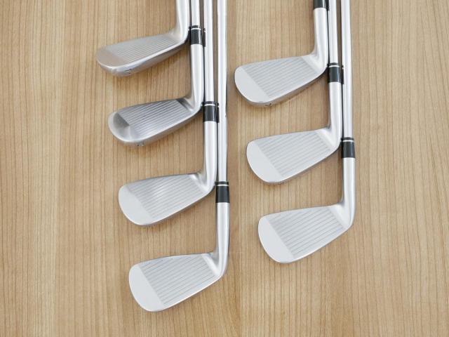 Iron set : Honma : ชุดเหล็ก Honma Tour World TW737vs Forged (รุ่นปี 2017) มีเหล็ก 5-11 (7 ชิ้น) ก้านเหล็ก NS Pro Modus 105 Flex S