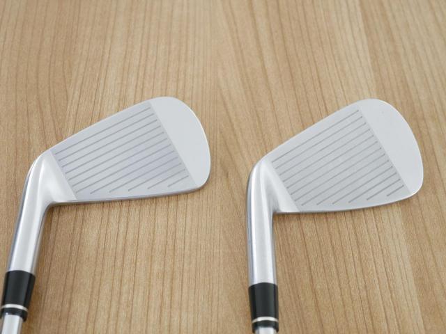 Iron set : Honma : ชุดเหล็ก Honma Tour World TW737vs Forged (รุ่นปี 2017) มีเหล็ก 5-11 (7 ชิ้น) ก้านเหล็ก NS Pro Modus 105 Flex S