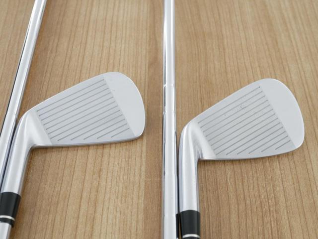 Iron set : Honma : ชุดเหล็ก Honma Tour World TW737vs Forged (รุ่นปี 2017) มีเหล็ก 5-11 (7 ชิ้น) ก้านเหล็ก NS Pro Modus 105 Flex S