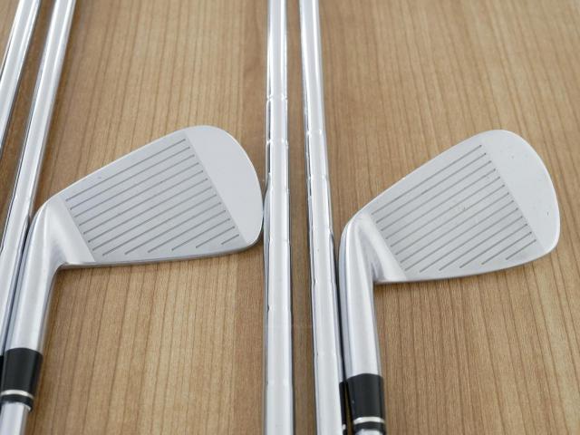 Iron set : Honma : ชุดเหล็ก Honma Tour World TW737vs Forged (รุ่นปี 2017) มีเหล็ก 5-11 (7 ชิ้น) ก้านเหล็ก NS Pro Modus 105 Flex S
