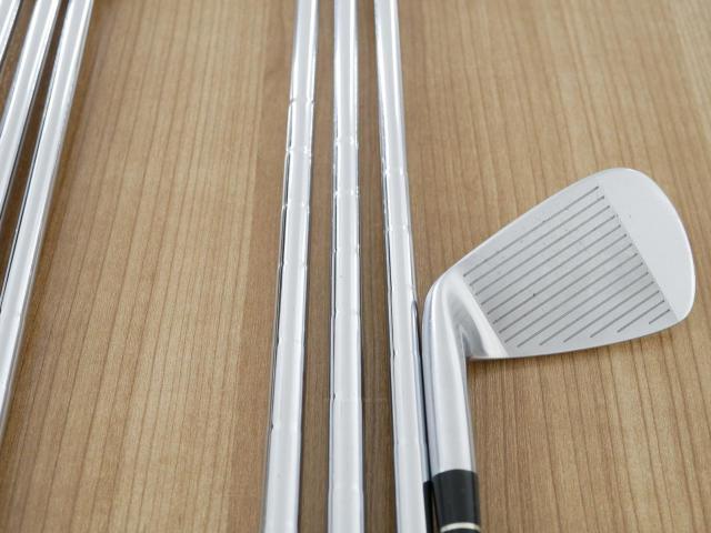 Iron set : Honma : ชุดเหล็ก Honma Tour World TW737vs Forged (รุ่นปี 2017) มีเหล็ก 5-11 (7 ชิ้น) ก้านเหล็ก NS Pro Modus 105 Flex S