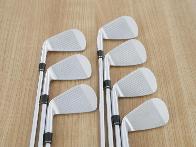 Iron set : Honma : ชุดเหล็ก Honma LB-808 EP Forged (นุ่มมากๆ) มีเหล็ก 5-11 (7 ชิ้น) ก้านเหล็ก NS Pro 950 NEO Flex R
