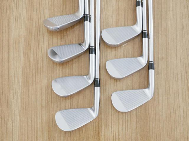Iron set : Honma : ชุดเหล็ก Honma LB-808 EP Forged (นุ่มมากๆ) มีเหล็ก 5-11 (7 ชิ้น) ก้านเหล็ก NS Pro 950 NEO Flex R