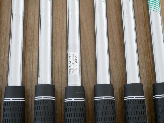 Iron set : Honma : ชุดเหล็ก Honma LB-808 EP Forged (นุ่มมากๆ) มีเหล็ก 5-11 (7 ชิ้น) ก้านเหล็ก NS Pro 950 NEO Flex R