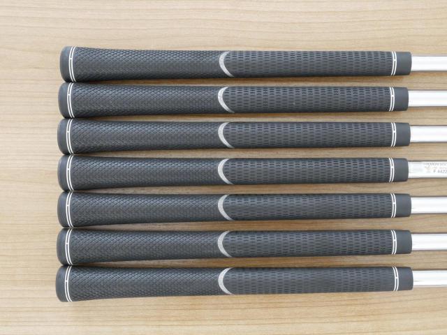 Iron set : Honma : ชุดเหล็ก Honma LB-808 EP Forged (นุ่มมากๆ) มีเหล็ก 5-11 (7 ชิ้น) ก้านเหล็ก NS Pro 950 NEO Flex R