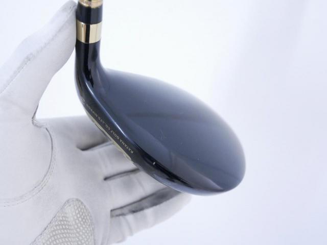 Fairway Wood : Katana : หัวไม้ 3 Katana NINJA 2019 (ตัวท๊อป รุ่นปี 2019) Loft 16 ก้าน Fujikura Speeder 462 Evolution Flex SR