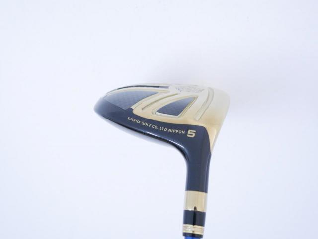 Fairway Wood : Katana : หัวไม้ 5 Katana NINJA 2019 (ตัวท๊อป รุ่นปี 2019) Loft 19 ก้าน Fujikura Speeder 462 Evolution Flex SR