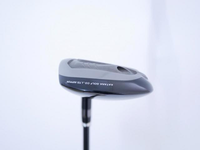 Fairway Wood : Katana : หัวไม้ 7 Katana Voltio NINJA Alpha (ตัวท๊อป รุ่นปี 2019) Loft 22 ก้าน Fujikura Speeder 462 Evolution Flex R