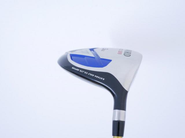Fairway Wood : Katana : หัวไม้ 3 Katana Sword ATC-589 Loft 16 ก้าน Speeder 589 Flex R