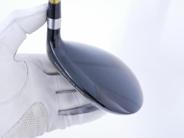 Fairway Wood : Katana : หัวไม้ 3 Katana Sword ATC-589 Loft 16 ก้าน Speeder 589 Flex R