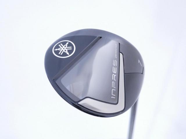 Fairway Wood : Yamaha : หัวไม้ 7 Yamaha Inpres DriveStar (รุ่นล่าสุด ปี 2025 ตีไกลมากๆ) Loft 19 ก้าน Fujikura Speeder NX M425f Flex R