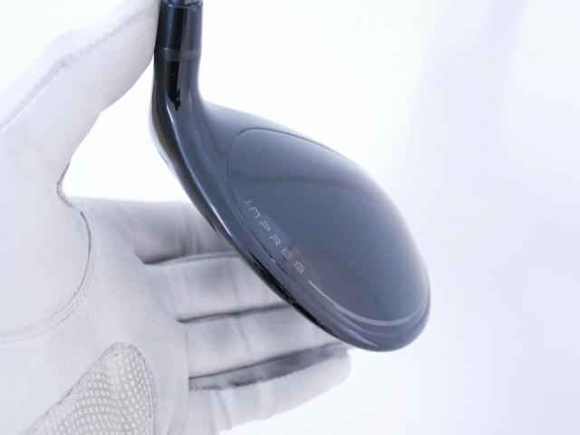 Fairway Wood : Yamaha : หัวไม้ 7 Yamaha Inpres DriveStar (รุ่นล่าสุด ปี 2025 ตีไกลมากๆ) Loft 19 ก้าน Fujikura Speeder NX M425f Flex R