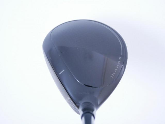 Fairway Wood : Yamaha : หัวไม้ 7 Yamaha Inpres DriveStar (รุ่นล่าสุด ปี 2025 ตีไกลมากๆ) Loft 19 ก้าน Fujikura Speeder NX M425f Flex R