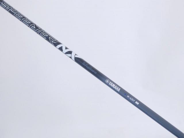 Fairway Wood : Yamaha : หัวไม้ 7 Yamaha Inpres DriveStar (รุ่นล่าสุด ปี 2025 ตีไกลมากๆ) Loft 19 ก้าน Fujikura Speeder NX M425f Flex R