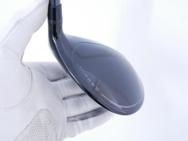 Fairway Wood : Yamaha : หัวไม้ 5 Yamaha Inpres DriveStar (รุ่นล่าสุด ปี 2025 ตีไกลมากๆ) Loft 17 ก้าน Fujikura Speeder NX M425f Flex SR